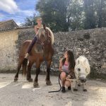 Dordogne équitation